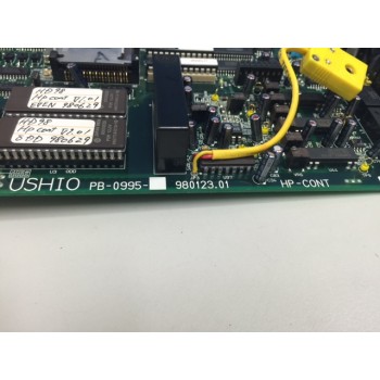 USHIO PB-0995 HP-CONT PCB